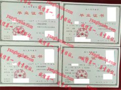 湖北经济学院毕业证样本