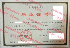 沧州师范学院毕业证样本