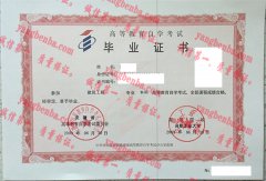 合肥工业大学毕业证样本