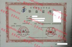 山东师范大学毕业证样本