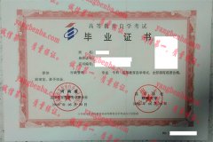 郑州大学毕业证样本