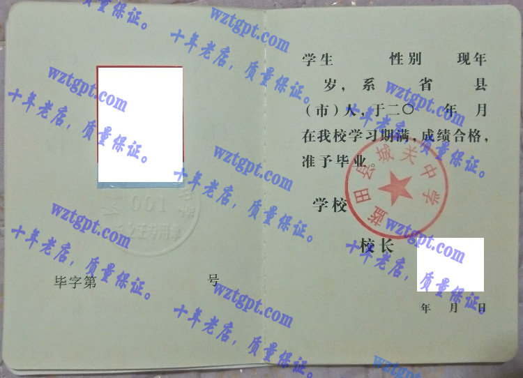 蓝田县城关中学